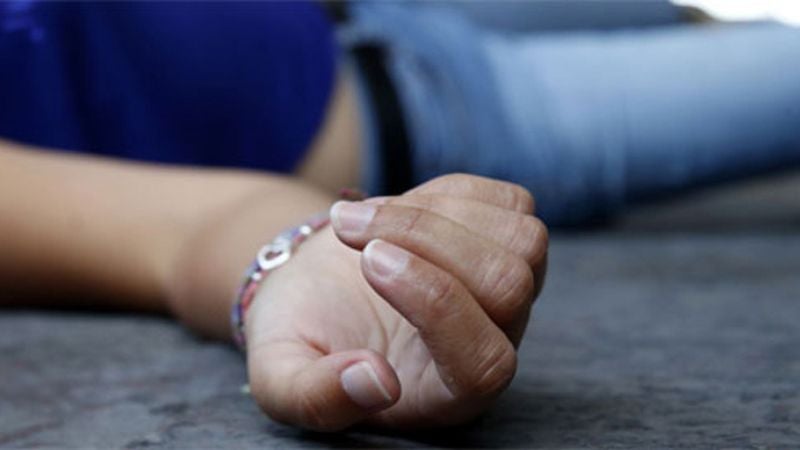 Feminicidios Honduras
