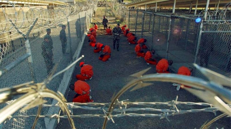 Guantánamo migrantes