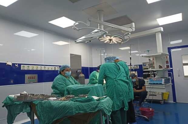 Hondureño denuncia negligencias Hospital Escuela