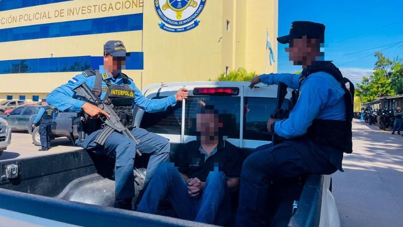 Hombre grabó menores proceso judicial