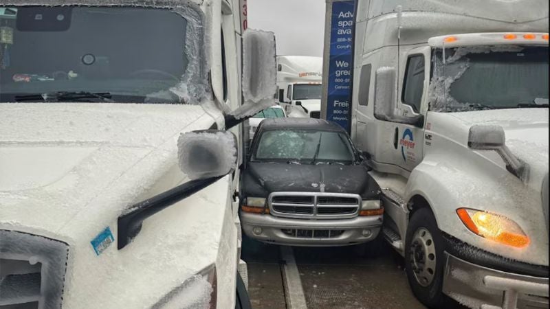 tormenta invernal Estados Unidos