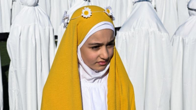 Irak legaliza matrimonio infantil