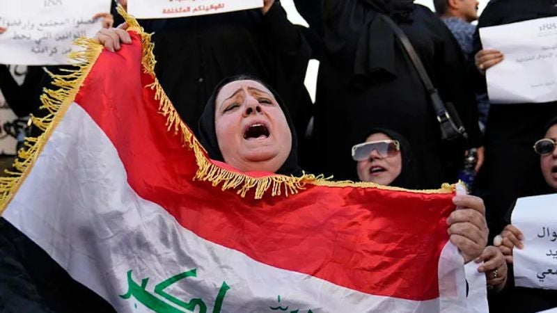 Irak legaliza matrimonio infantil