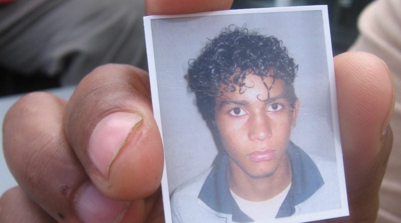 Isis Obed Murillo