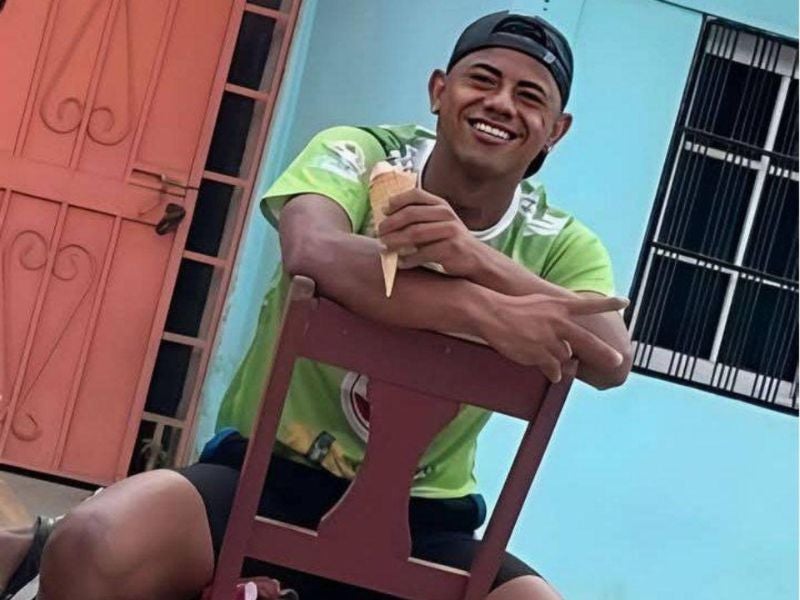 Lester Banegas futbolista muerto