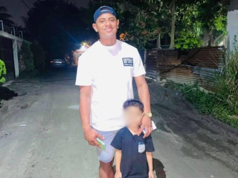Lester Banegas futbolista muerto