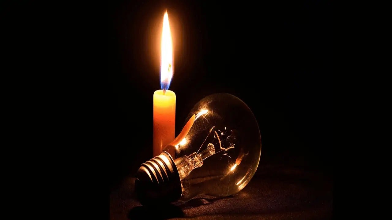 luz lunes Honduras