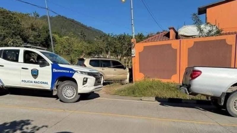 Matan a abogado y dirigente político