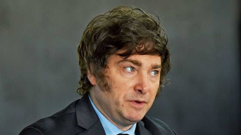 Milei eliminará feminicidio Código Penal