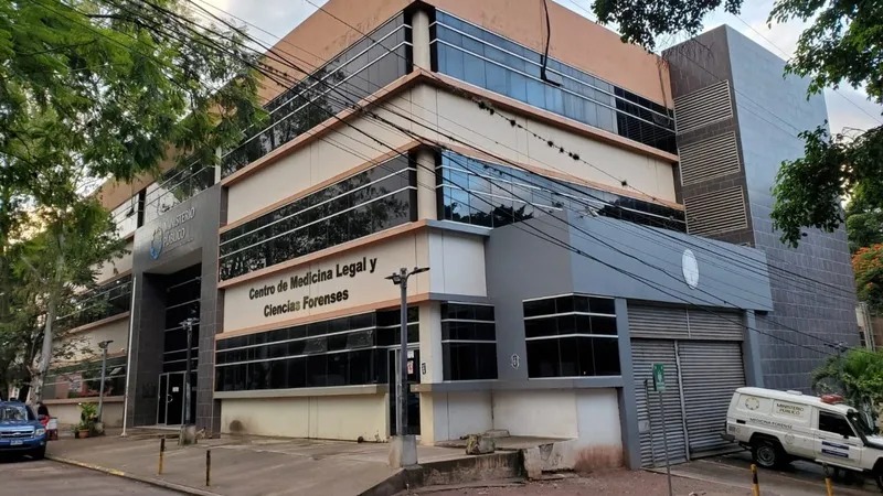 acribillan a un hombre en Las Brisas TGU