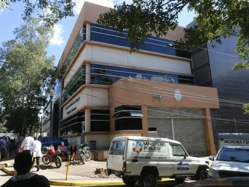 Balacera Comayagua