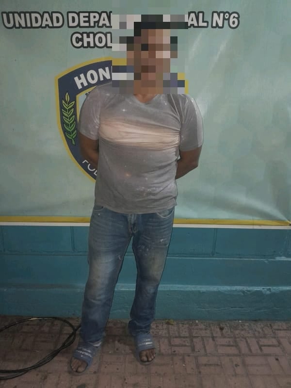 Padrastro mató hijastra de 6 meses