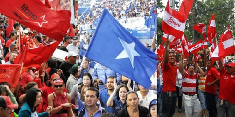 Partidos Políticos