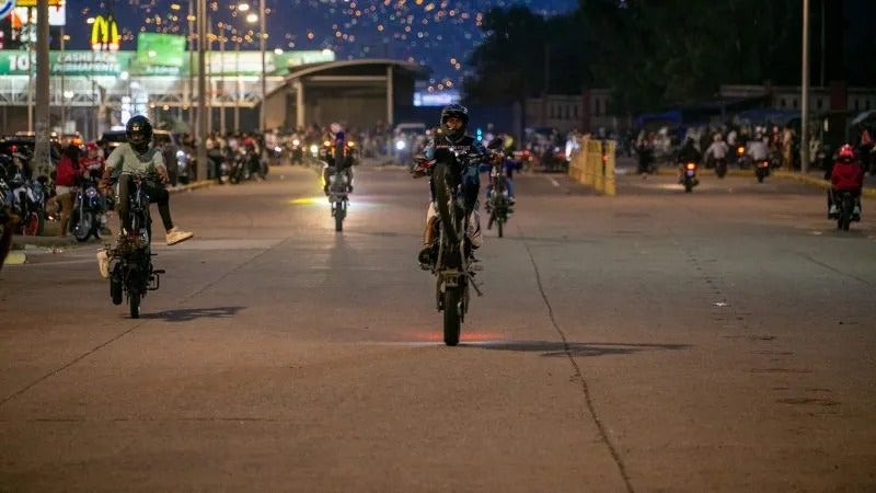 piques muerto dos jóvenes Choluteca