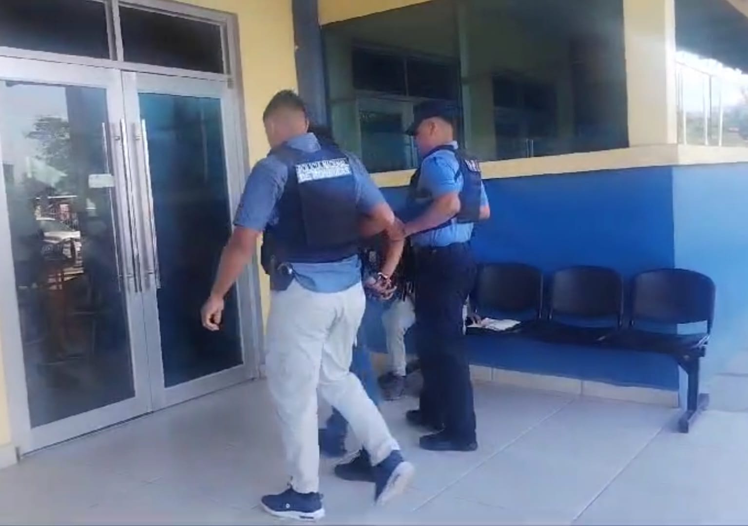 sospechoso de violación Comayagua