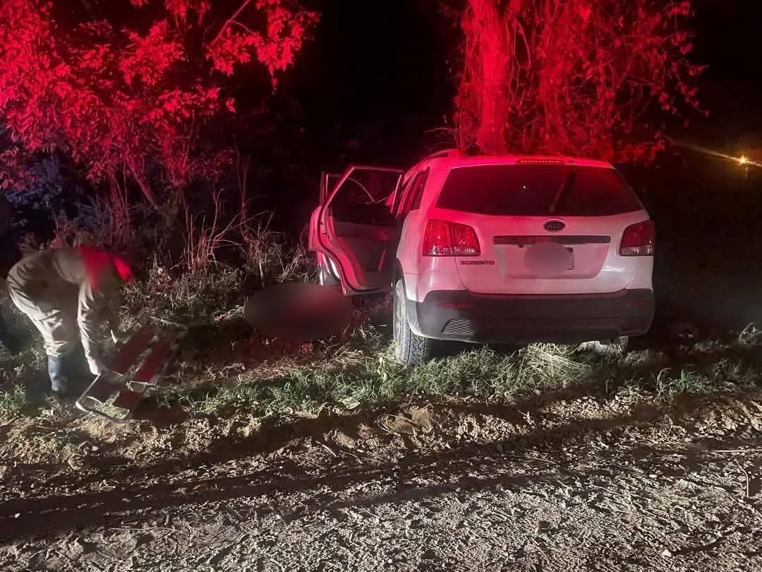 Accidente El Paraíso cobra la vida de un agente policial