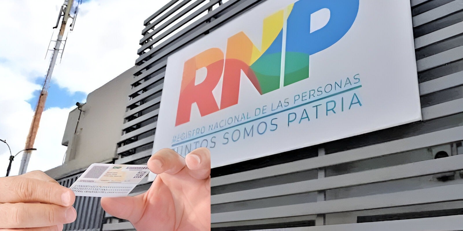 Entra en vigencia la reposición gratuita de la DNI