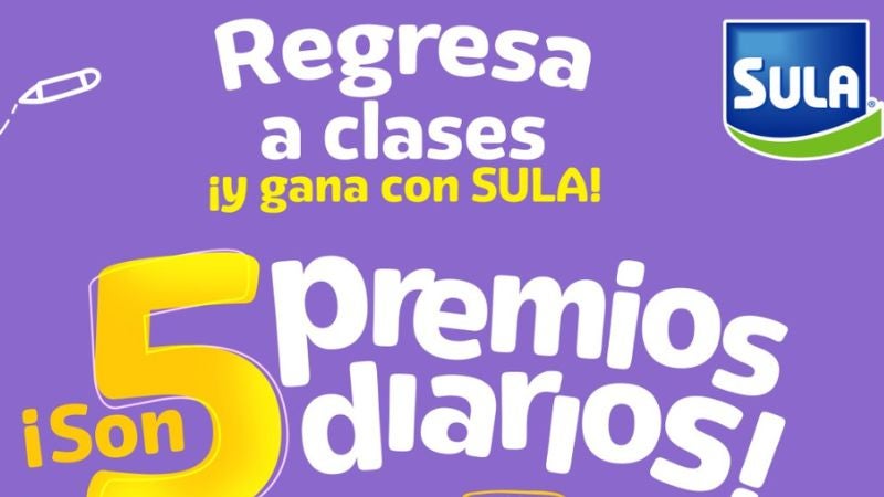 premios con Sula