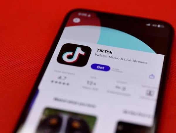 TikTok ya no funciona en Estados Unidos