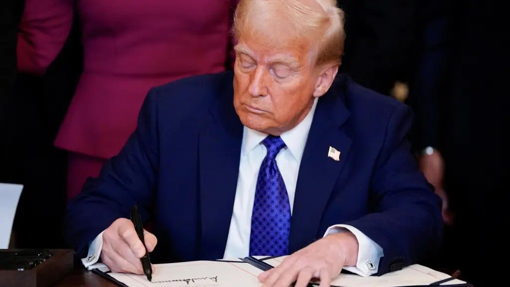 TRUMP