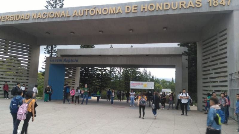Fechas clave para el primer período académico de la UNAH 2025