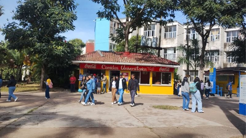 UNAH inicia clases