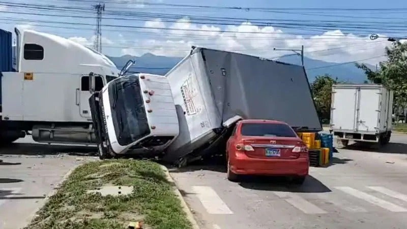accidente