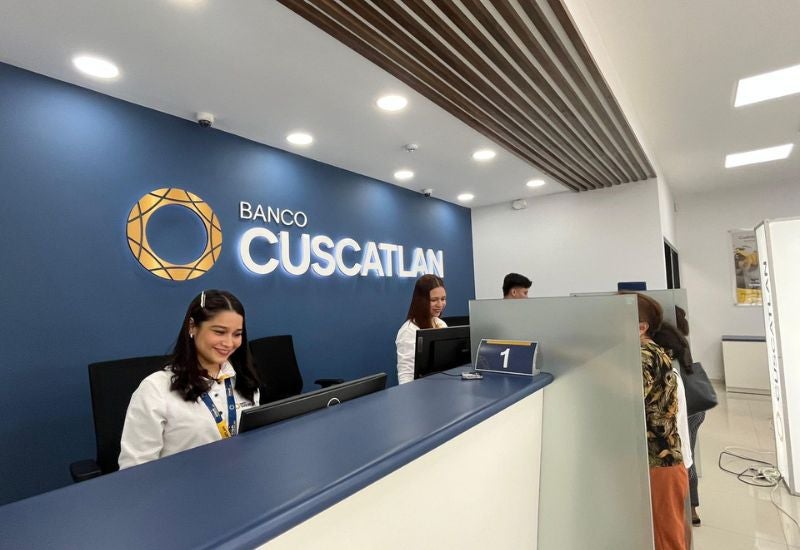 nueva agencia Banco Cuscatlán
