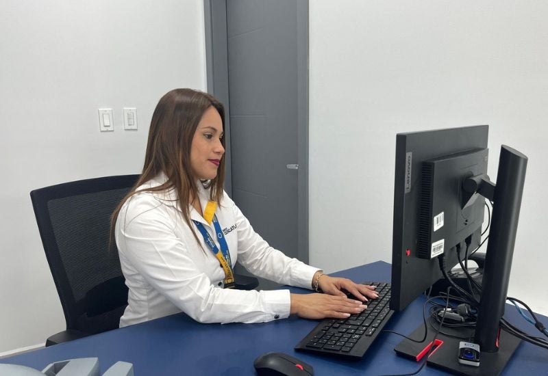 nueva agencia Banco Cuscatlán