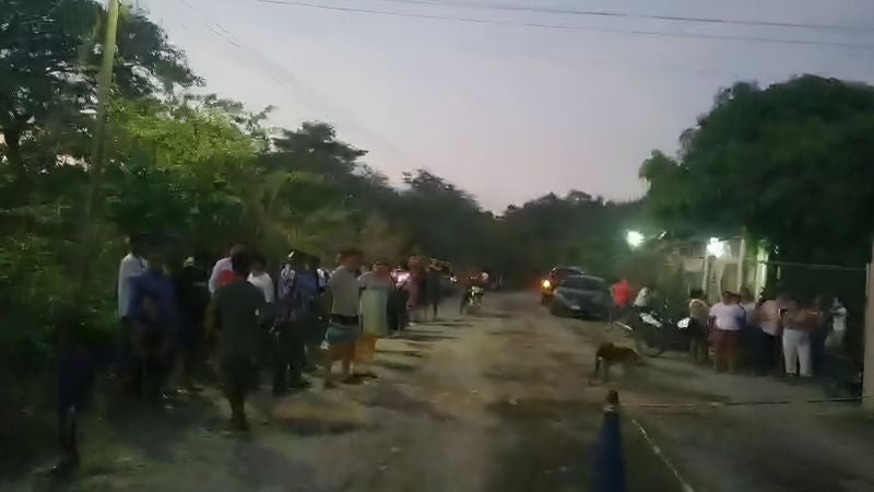 matan a guardia Choluteca