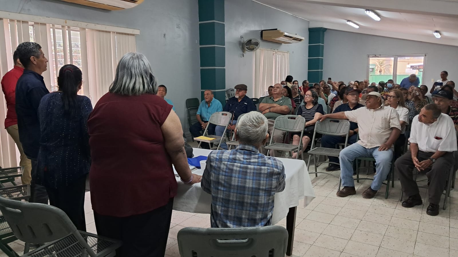 junta directiva