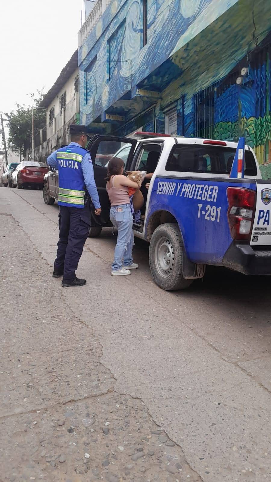 Policia
