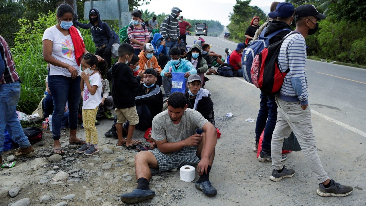 migrantes