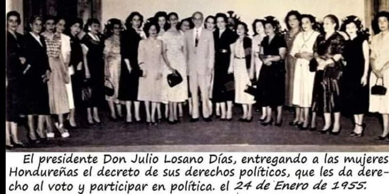 por qué se celebra Día de la Mujer Hondureña