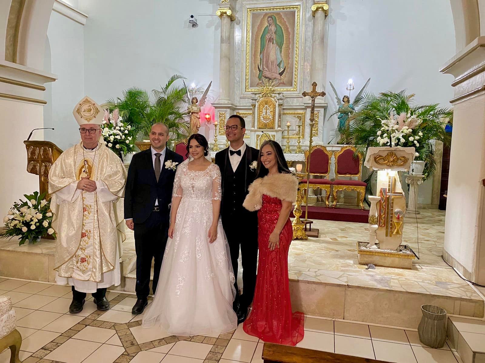 Boda Rafael Jerez