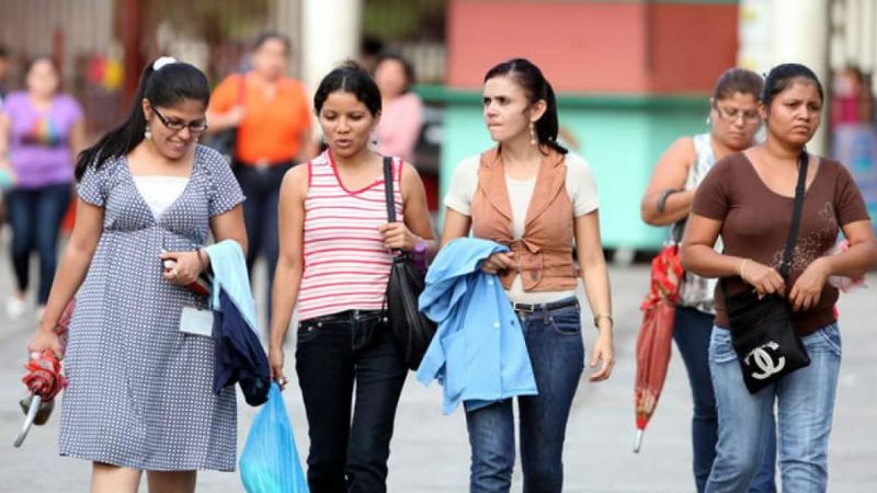 Bono mujer falso Alerta por estafa: Desmienten falso