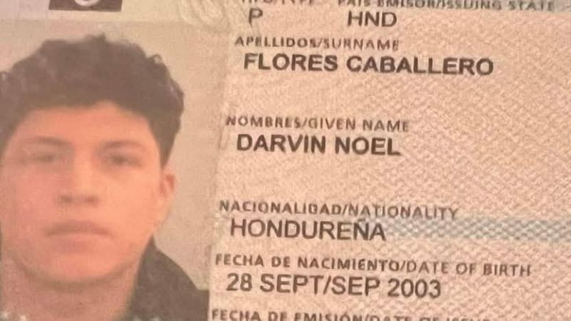 Hondureño huye tras agredir a su familia en USA