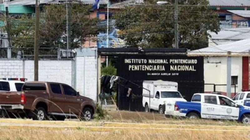 cárcel 11 agentes DIPAMPCO filipino