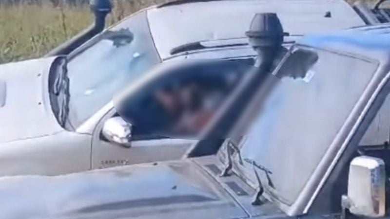 pareja asesinada en Catacamas