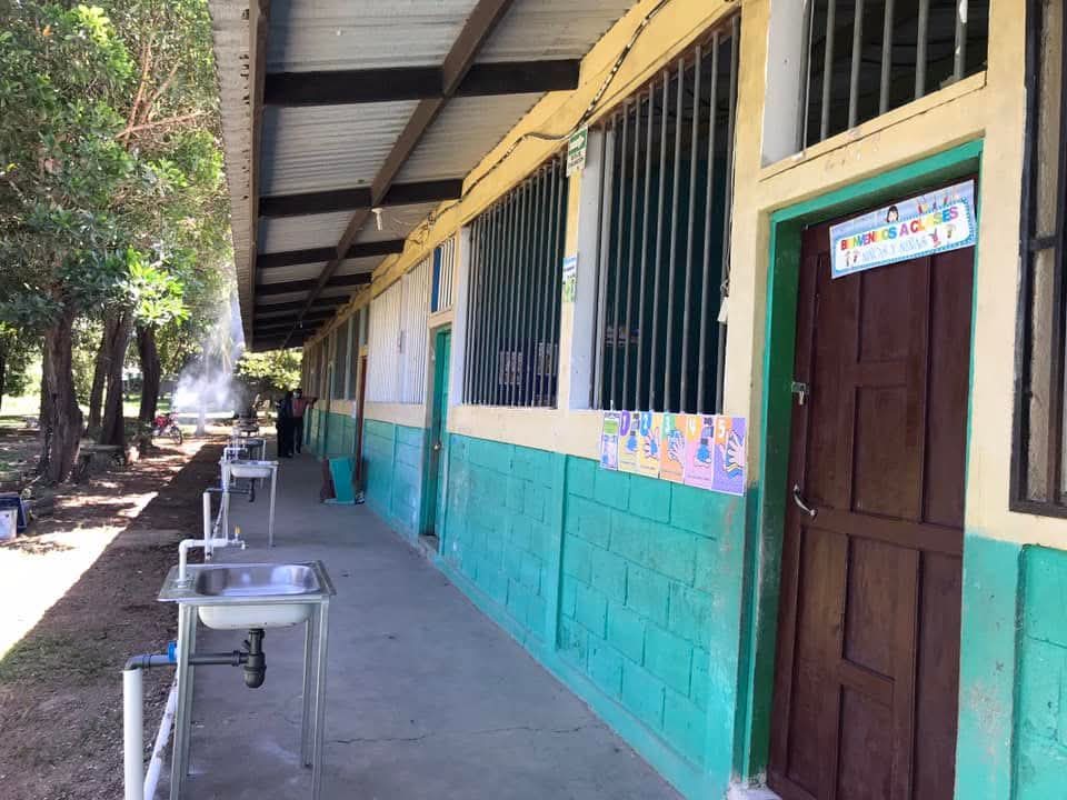 Suspenden clases en Quebrada de Arena