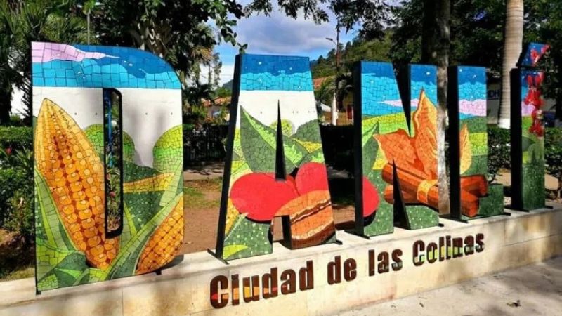 Danlí Postulan a Danlí para integrar el sistema mundial de conservación agrícola