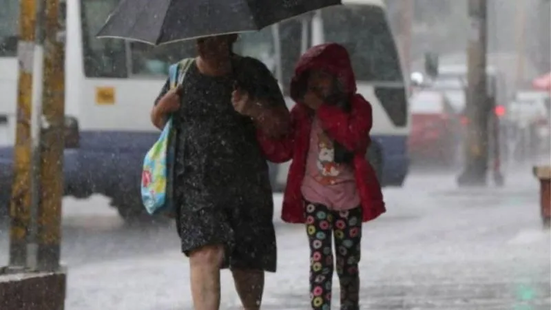 Frente-frio-Honduras-4 Anuncian lluvias débiles sobre el territorio nacional este martes