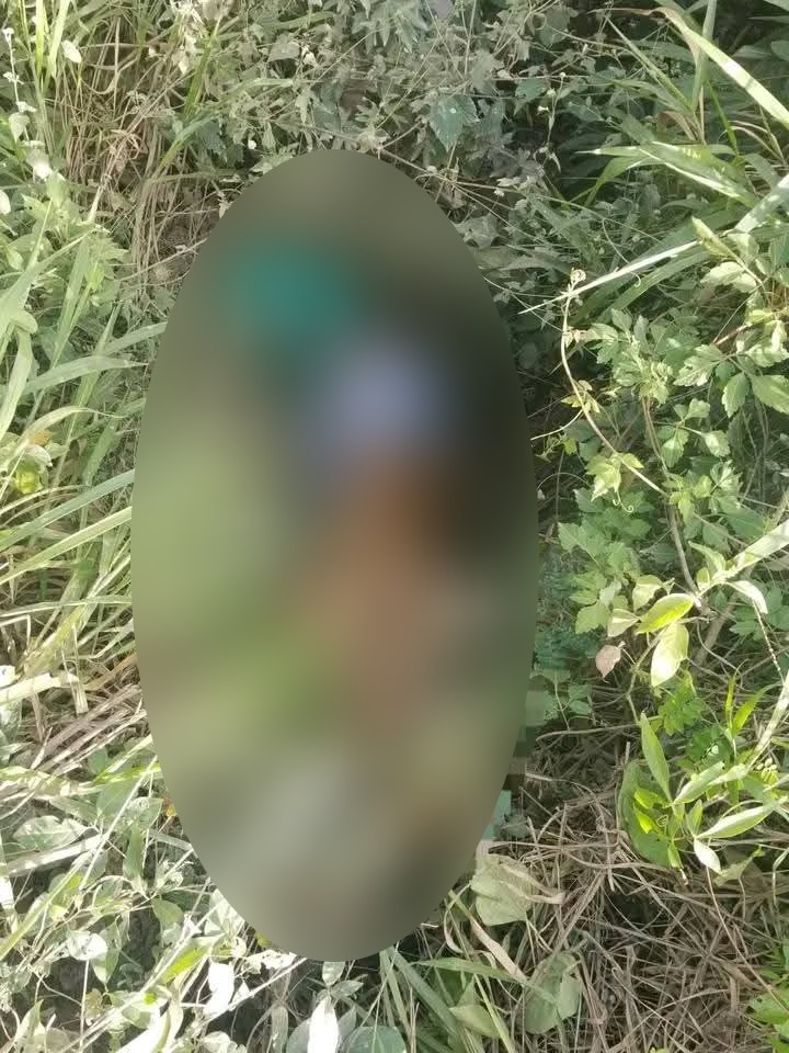 Hallan a hombre muerto y desnudo en Catacamas