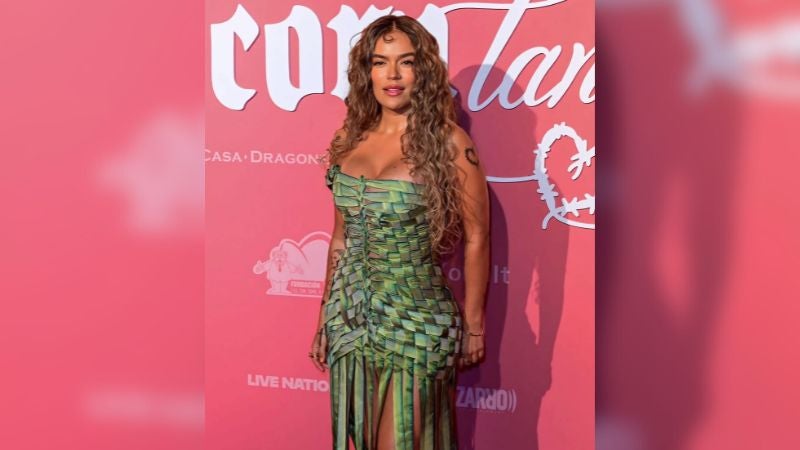 Karol G nuevo look