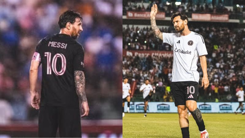 Messi agradece Honduras Messi agradece Honduras