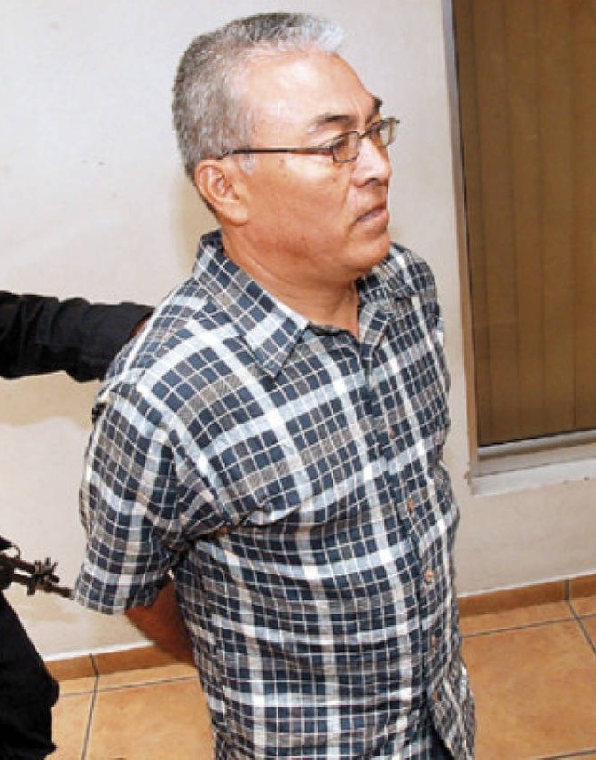 CSJ ratifica condena coronel canal 36