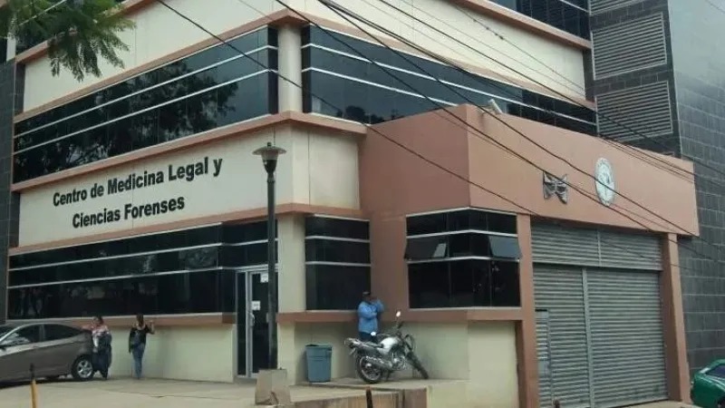 trabajo matar a un hombre Olancho