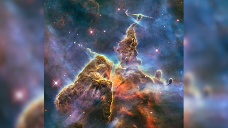 NASA imágenes espaciales