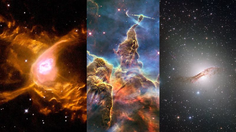 NASA (8) NASA imágenes espaciales