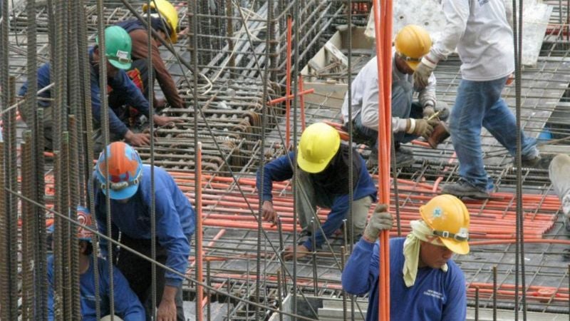 Sector Construcción